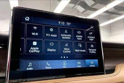 2021 Lincoln Corsair Reserve AWD - Pano Roof - Htd/Cooled Leather - Adaptive Cr