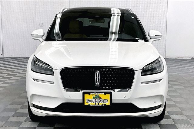 2021 Lincoln Corsair Reserve