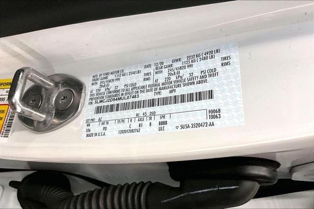 2021 Lincoln Corsair Reserve AWD - Pano Roof - Htd/Cooled Leather - Adaptive Cr