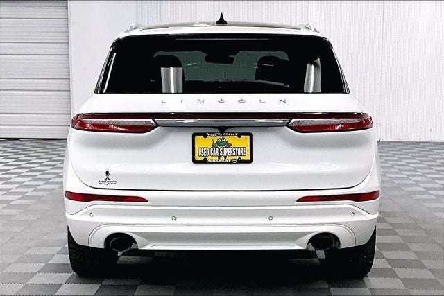 2021 Lincoln Corsair Reserve