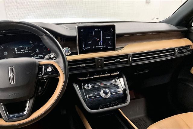 2021 Lincoln Corsair Reserve