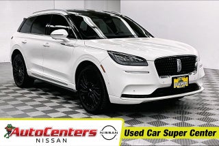 2021 Lincoln Corsair Reserve