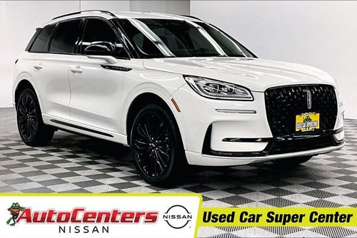 2023 Lincoln Corsair Reserve