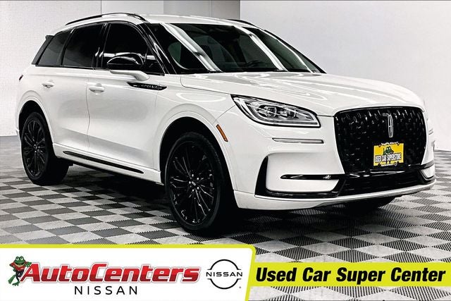 2023 Lincoln Corsair Reserve