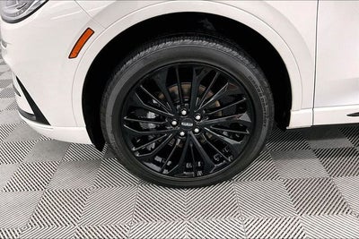 2023 Lincoln Corsair Reserve