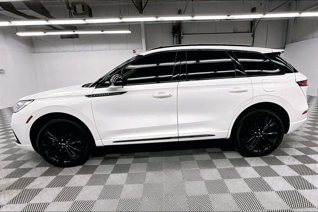 2023 Lincoln Corsair Reserve AWD - Jet Appearance Pkg - Htd Leather - 20'' Whee