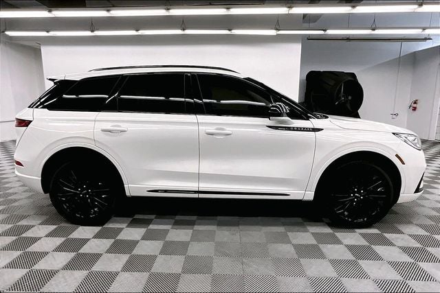 2023 Lincoln Corsair Reserve AWD - Jet Appearance Pkg - Htd Leather - 20'' Whee