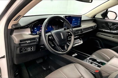 2023 Lincoln Corsair Reserve AWD - Jet Appearance Pkg - Htd Leather - 20'' Whee