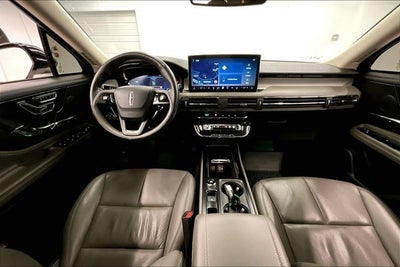 2023 Lincoln Corsair Reserve AWD - Jet Appearance Pkg - Htd Leather - 20'' Whee