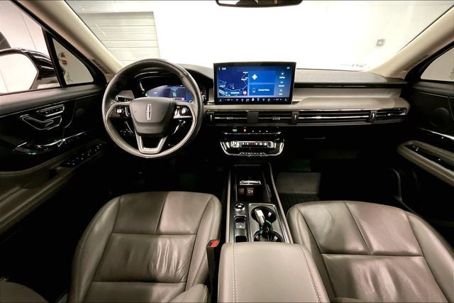 2023 Lincoln Corsair Reserve AWD - Jet Appearance Pkg - Htd Leather - 20'' Whee