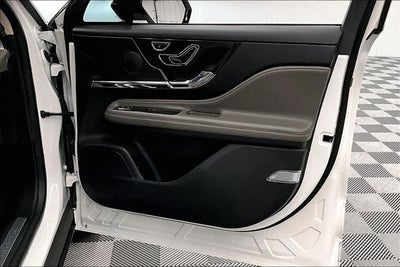 2023 Lincoln Corsair Reserve AWD - Jet Appearance Pkg - Htd Leather - 20'' Whee