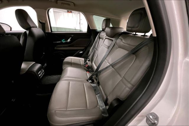 2023 Lincoln Corsair Reserve AWD - Jet Appearance Pkg - Htd Leather - 20'' Whee