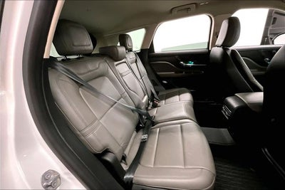 2023 Lincoln Corsair Reserve AWD - Jet Appearance Pkg - Htd Leather - 20'' Whee