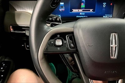 2023 Lincoln Corsair Reserve AWD - Jet Appearance Pkg - Htd Leather - 20'' Whee