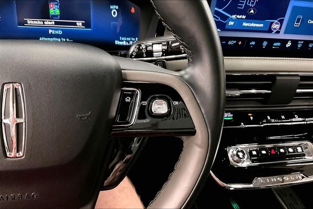 2023 Lincoln Corsair Reserve AWD - Jet Appearance Pkg - Htd Leather - 20'' Whee