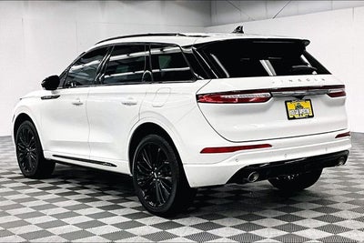 2023 Lincoln Corsair Reserve