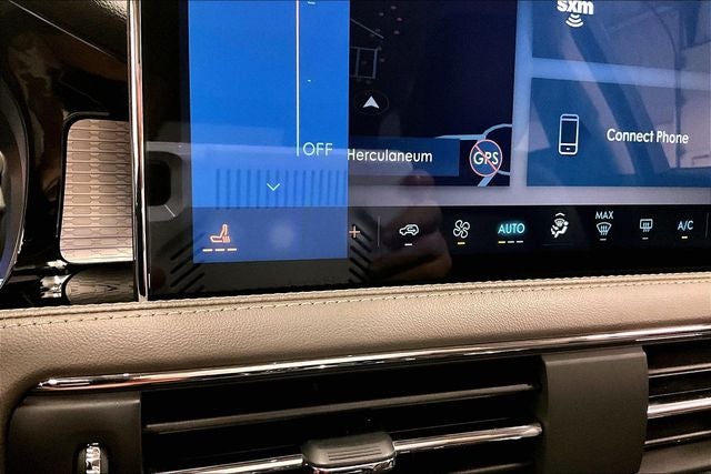 2023 Lincoln Corsair Reserve AWD - Jet Appearance Pkg - Htd Leather - 20'' Whee