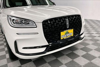 2023 Lincoln Corsair Reserve AWD - Jet Appearance Pkg - Htd Leather - 20'' Whee