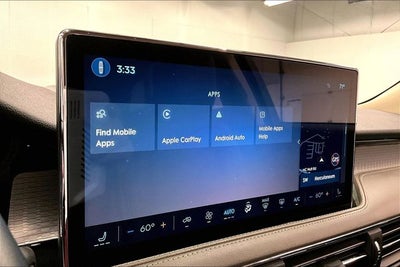 2023 Lincoln Corsair Reserve AWD - Jet Appearance Pkg - Htd Leather - 20'' Whee