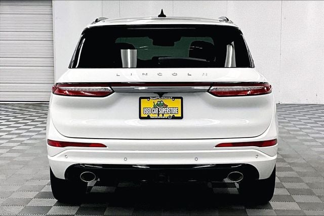 2023 Lincoln Corsair Reserve