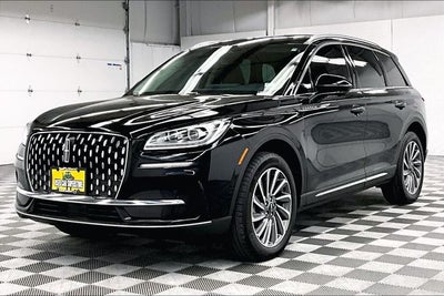 2023 Lincoln Corsair Reserve AWD - Pano Roof - Htd/Cooled Leather