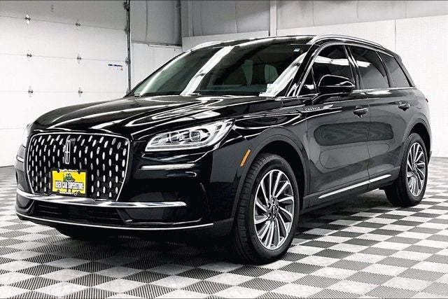 2023 Lincoln Corsair Reserve AWD - Pano Roof - Htd/Cooled Leather