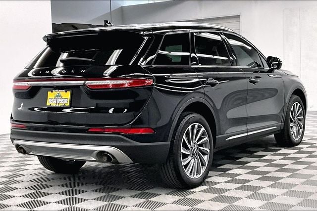 2023 Lincoln Corsair Reserve AWD - Pano Roof - Htd/Cooled Leather