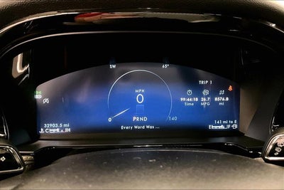 2023 Lincoln Corsair Reserve AWD - Pano Roof - Htd/Cooled Leather