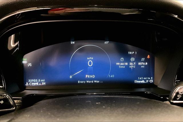 2023 Lincoln Corsair Reserve AWD - Pano Roof - Htd/Cooled Leather