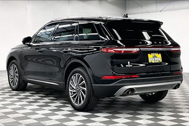 2023 Lincoln Corsair Reserve