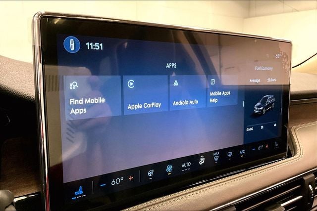 2023 Lincoln Corsair Reserve AWD - Pano Roof - Htd/Cooled Leather