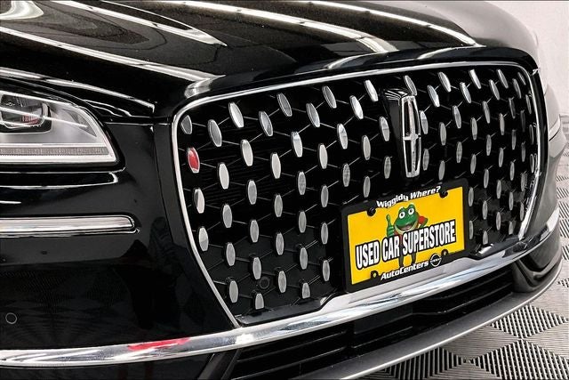 2023 Lincoln Corsair Reserve AWD - Pano Roof - Htd/Cooled Leather