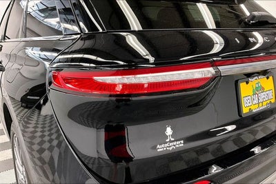 2023 Lincoln Corsair Reserve AWD - Pano Roof - Htd/Cooled Leather