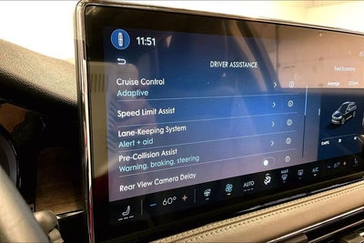 2023 Lincoln Corsair Reserve AWD - Pano Roof - Htd/Cooled Leather