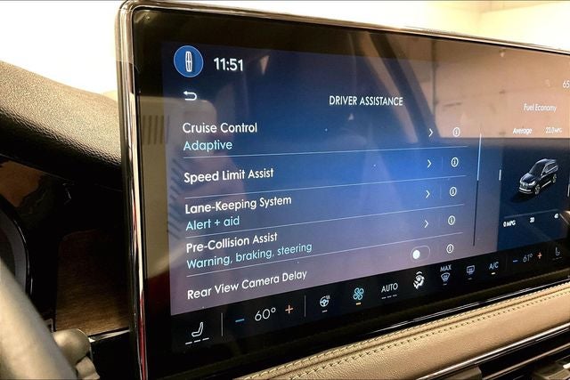 2023 Lincoln Corsair Reserve AWD - Pano Roof - Htd/Cooled Leather