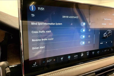 2023 Lincoln Corsair Reserve AWD - Pano Roof - Htd/Cooled Leather