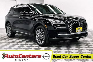 2023 Lincoln Corsair Reserve AWD - Pano Roof - Htd/Cooled Leather