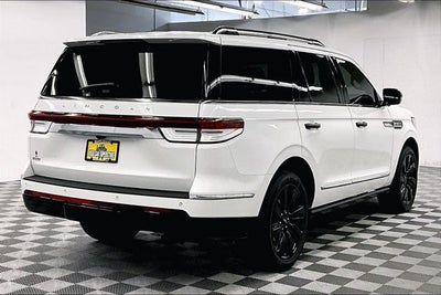 2023 Lincoln Navigator Reserve
