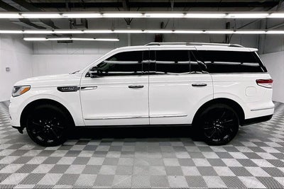 2023 Lincoln Navigator Reserve