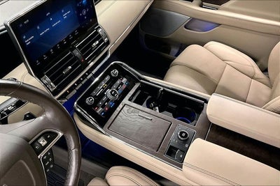 2023 Lincoln Navigator Reserve