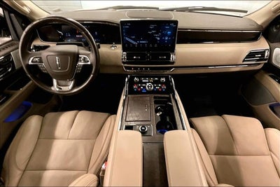 2023 Lincoln Navigator Reserve