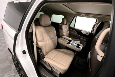 2023 Lincoln Navigator Reserve