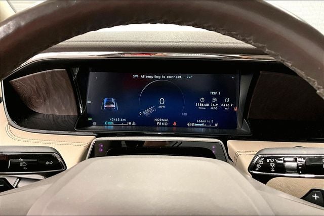 2023 Lincoln Navigator Reserve