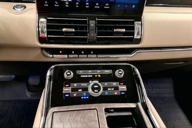 2023 Lincoln Navigator Reserve