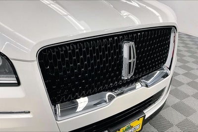 2023 Lincoln Navigator Reserve