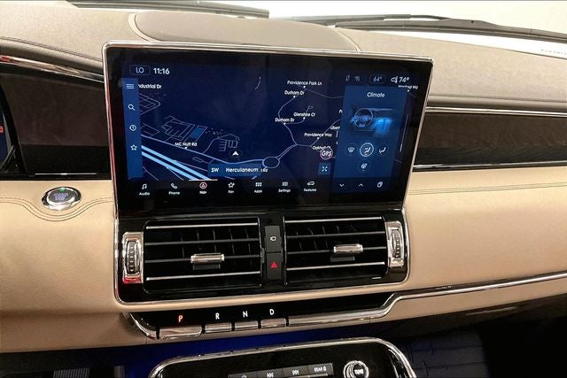 2023 Lincoln Navigator Reserve