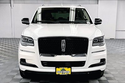 2023 Lincoln Navigator Reserve
