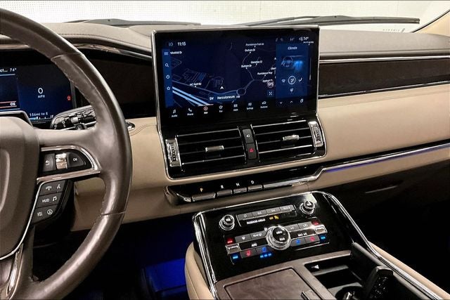 2023 Lincoln Navigator Reserve