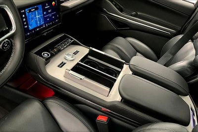 2025 Lincoln Navigator Reserve 4x4 - Jet Appearance Pkg - Pano Roof - 22'' Wheels