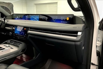 2025 Lincoln Navigator Reserve 4x4 - Jet Appearance Pkg - Pano Roof - 22'' Wheels